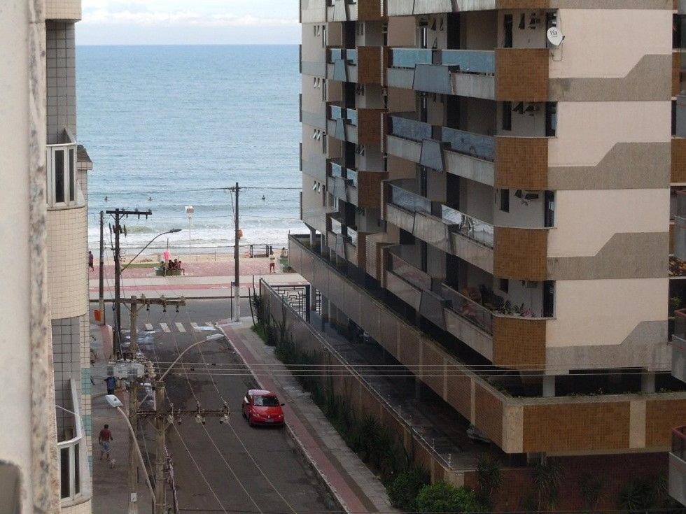 Edificio Evora Ap 604 - Praia Do Morro, 구아라파리 외부 사진