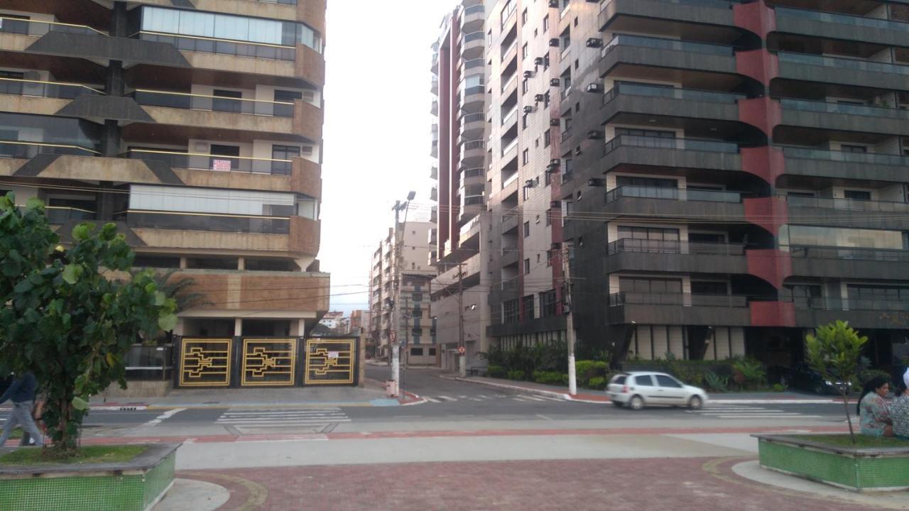 Edificio Evora Ap 604 - Praia Do Morro, 구아라파리 외부 사진
