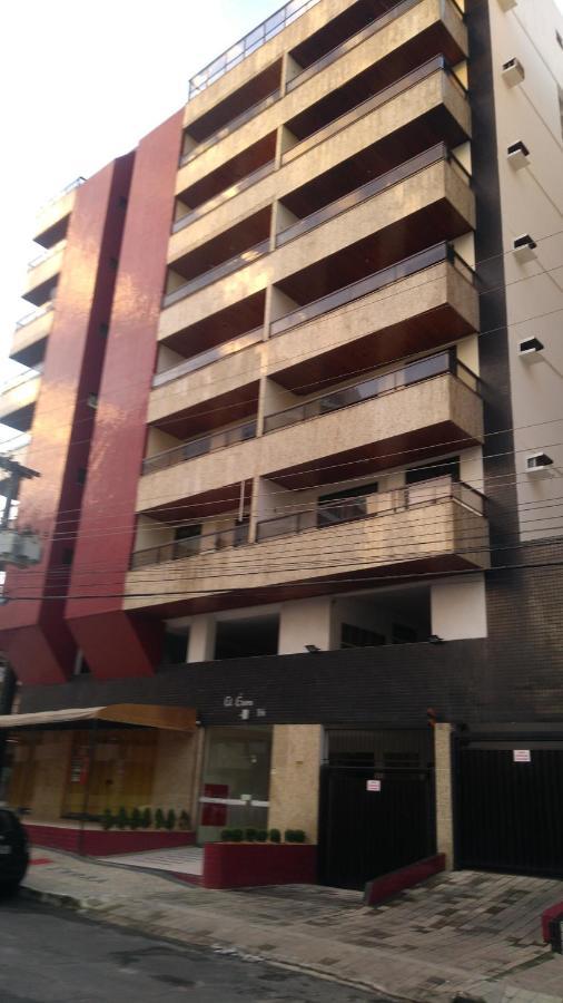 Edificio Evora Ap 604 - Praia Do Morro, 구아라파리 외부 사진
