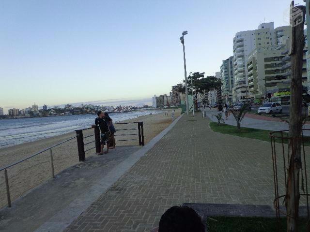 Edificio Evora Ap 604 - Praia Do Morro, 구아라파리 외부 사진