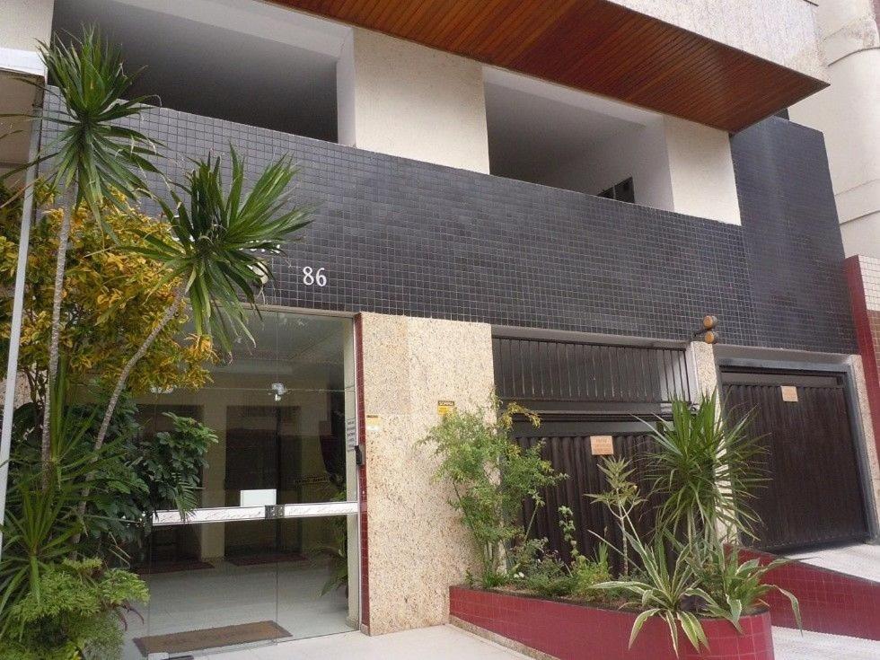 Edificio Evora Ap 604 - Praia Do Morro, 구아라파리 외부 사진